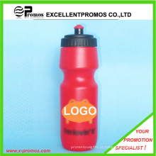 Personalizado logotipo eco-friendly material PE esportes garrafa (EP-W82922)